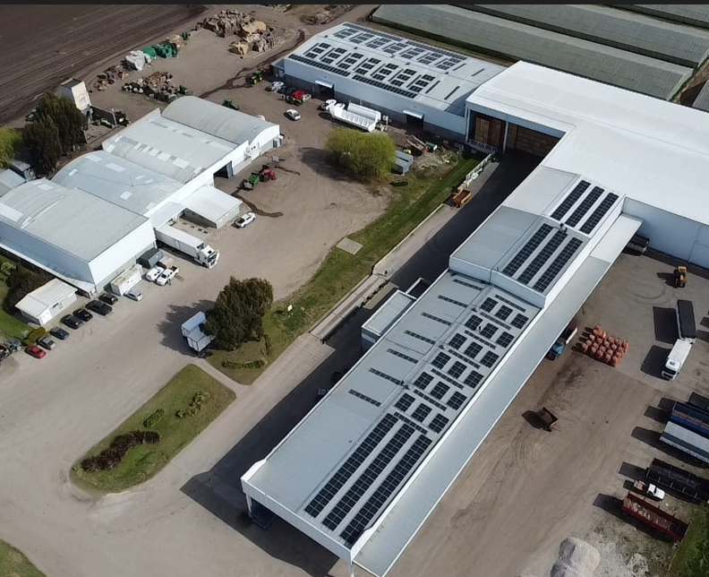XI.MA.BE, 262 kWp, 2023 · Mar del Plata, Bs. As.