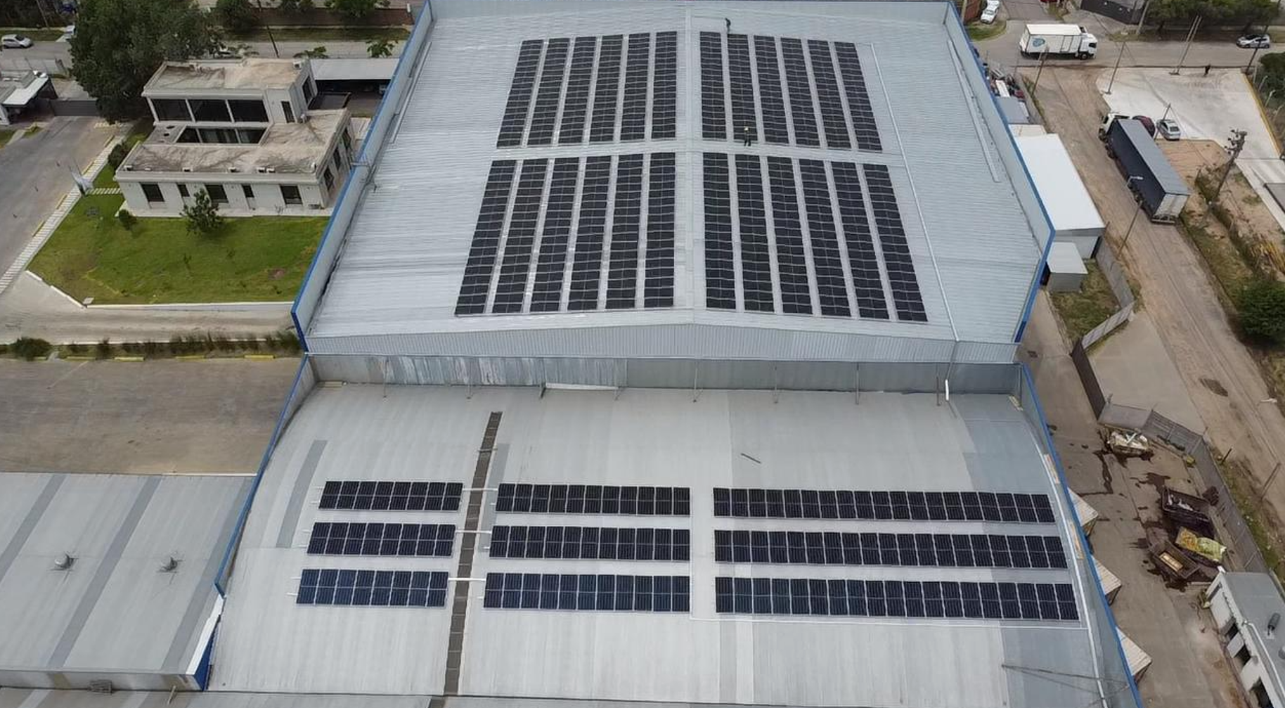 Putruelle, 300 kWp, 2024 · Pilar, Bs. As.